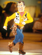 Woody