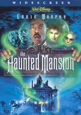 Dolby Poster for Disney's 'Haunted Mansion' Movie Unleashes the