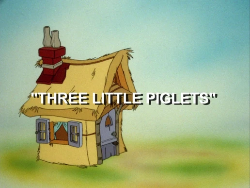 Threelittlepiglets