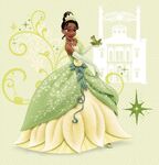 Tiana Redesign 6