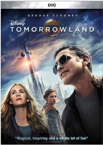 Tomorrowland DVD