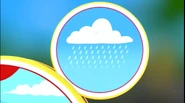 Ditto, but it shows a raincloud