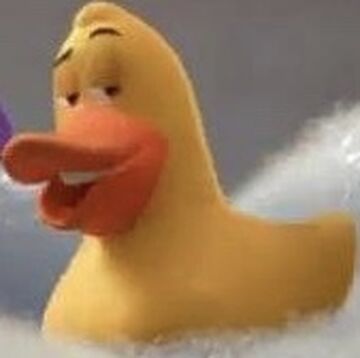 Chuck E. Duck Disney Wiki Fandom