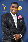 Tracy Morgan arrives at the 70th annual Emmy Awards in September 2018.