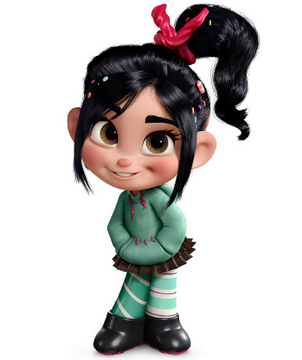 Vanellope muñeca new arrivals