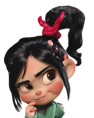 muñeca vanellope disney