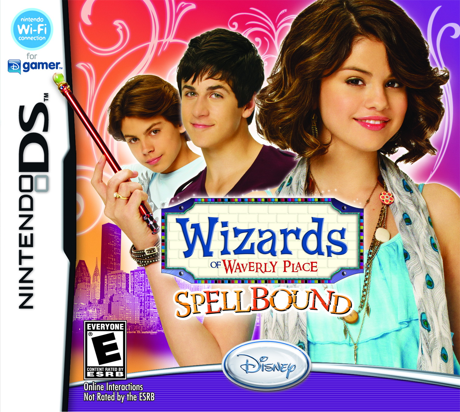 Wizards of Waverly Place: Spellbound | Disney Wiki Fandom