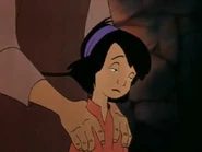 "You must be strong, my son."