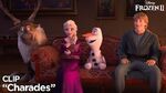 "Charades" Clip Frozen 2