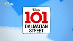 101 Dalmatian Street Title Card