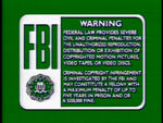 1991-1997 Warning screen 1