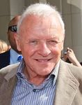 Anthony Hopkins at the 2010 Toronto International Film Festival.