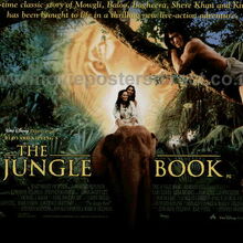 Rudyard Kipling S The Jungle Book Disney Wiki Fandom