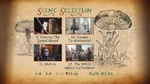 Scene Selection menu (page 3)