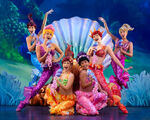 Ariel's Sisters at Disney Live!