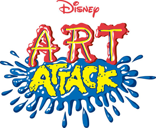 Art Attack logo