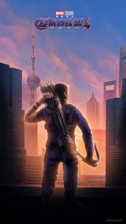Hawkeye Gallery Disney Wiki Fandom