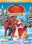 BeautyAndTheBeastChristmas 2011 DVD