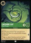 Cheshire Cat - Always Grinning lorcana