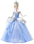 Cinderella 2012 Holiday doll