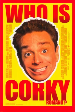 Corky Romano - Poster