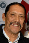 Danny Trejo attending the 2009 Tribeca Film Fest.