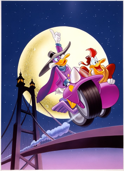 Darkwing Duck (Capcom video game), Disney Wiki