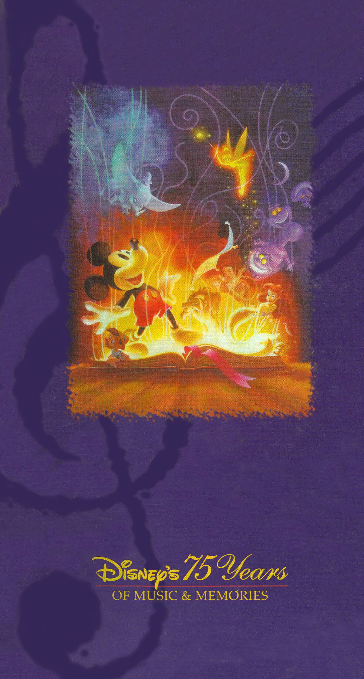 Disneys 75 Years of Music and Memories