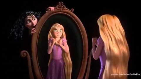 Disney - Tangled - Mother Knows Best (Turkish)