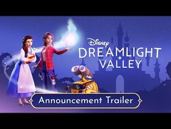 Disney Dreamlight Valley, Disney Wiki