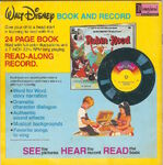 Back cover of 1977-1982 record editions