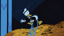 Donald Duck in der neuen DuckTales-Serie