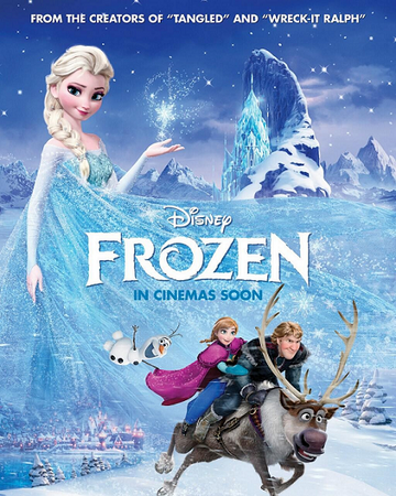 Frozen Disney Wiki Fandom