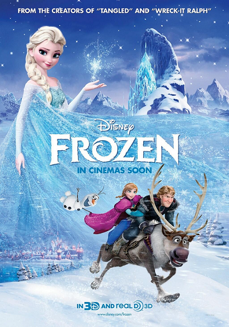 Castillo de Elsa, Wiki Frozen: Anna y Elsa