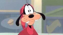 Goofy in Mickey's Once Upon a Christmas