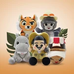 The tiger as a Disney Wishable plush