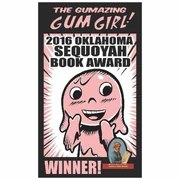 Gum Girl Award Winner