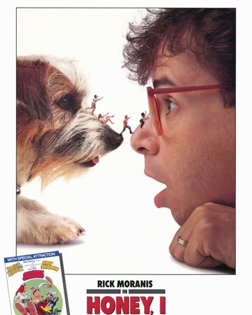 Honey I Shrunk The Kids Disney Wiki Fandom