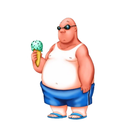 Ice Cream Man Gallery Disney Wiki Fandom