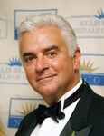 John O'Hurley attending the 2011 Ellis Island Medals of Honor ceremony.