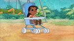 Baby Nani (Lilo & Stitch: The Series)