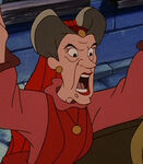 Lady DeBurne The Hunchback of Notre Dame II