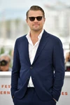 Leonardo DiCaprio attending the 72nd annual Cannes Film Fest in May 2019.