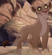 Lioness (The Lion Guard)