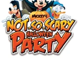 Mickey's Not-So-Scary Halloween Party
