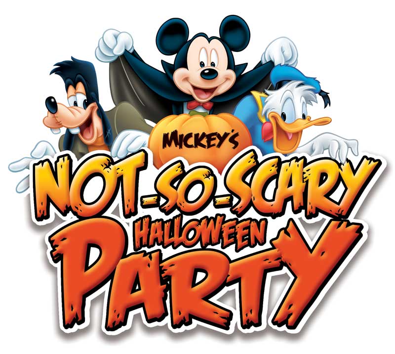 Mickey's Not-So-Scary Halloween Party, Disney Wiki