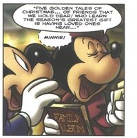 Mickey S Twice Upon A Christmas Graphic Novel Disney Wiki Fandom Mickey S Twice Upon A Christmas Graphic Novel Disney Wiki Fandom