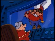 Prima apparizione di Mamma Bass