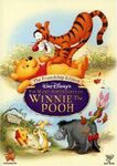 ManyAdventuresOfPooh FriendshipEdition DVD