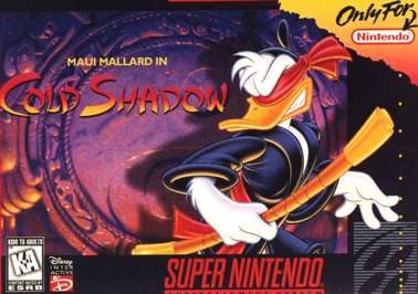 Maui Mallard in Cold Shadow | Disney Wiki | Fandom